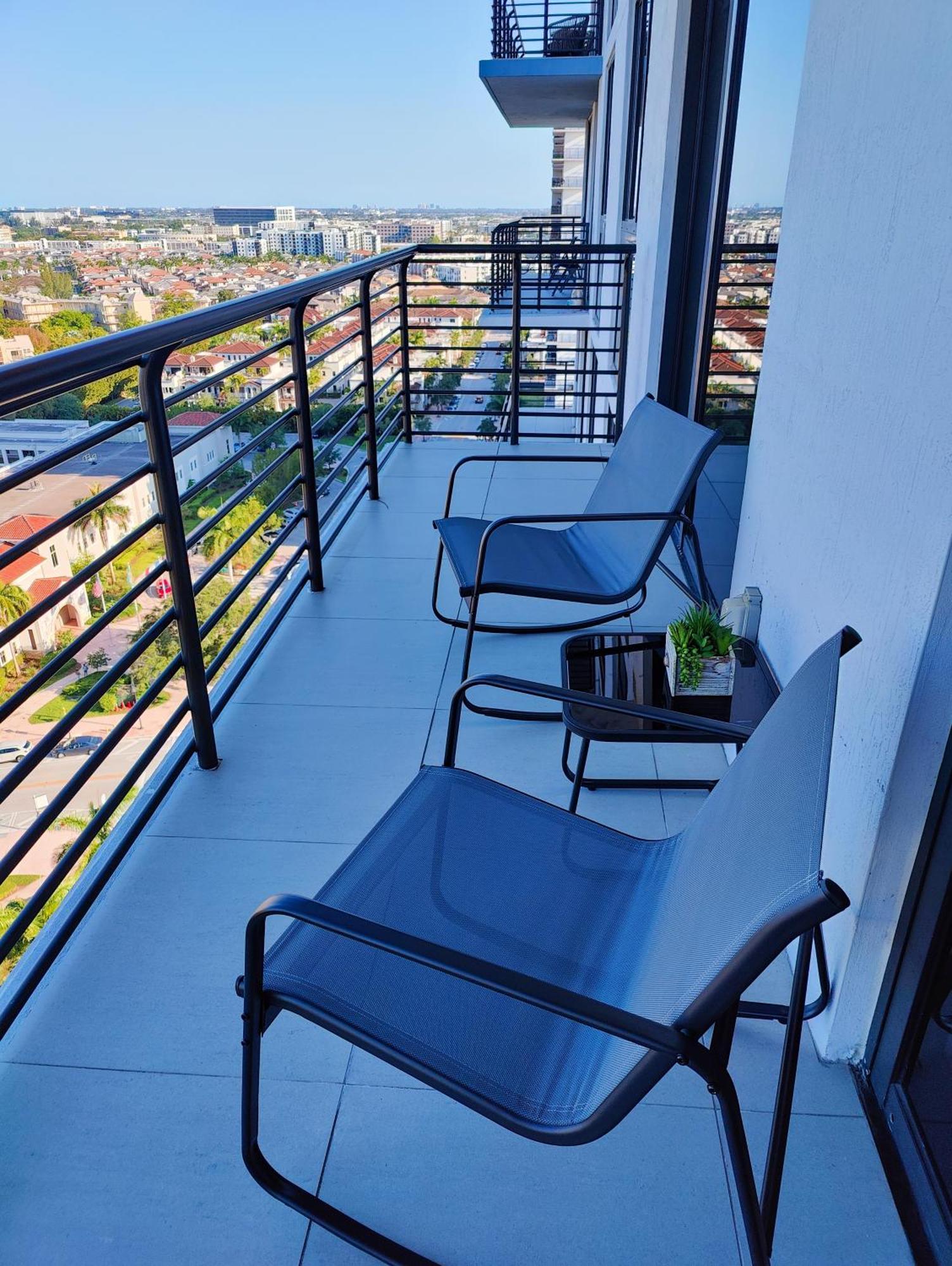 Apartamento Style 1-bdrm Downtown Doral
