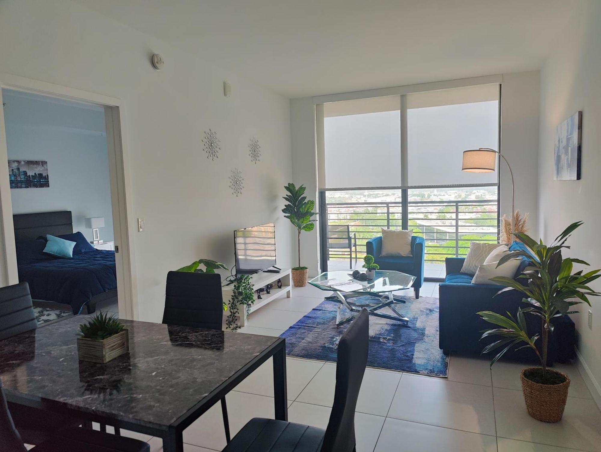 Apartamento Style 1-bdrm Downtown Doral
